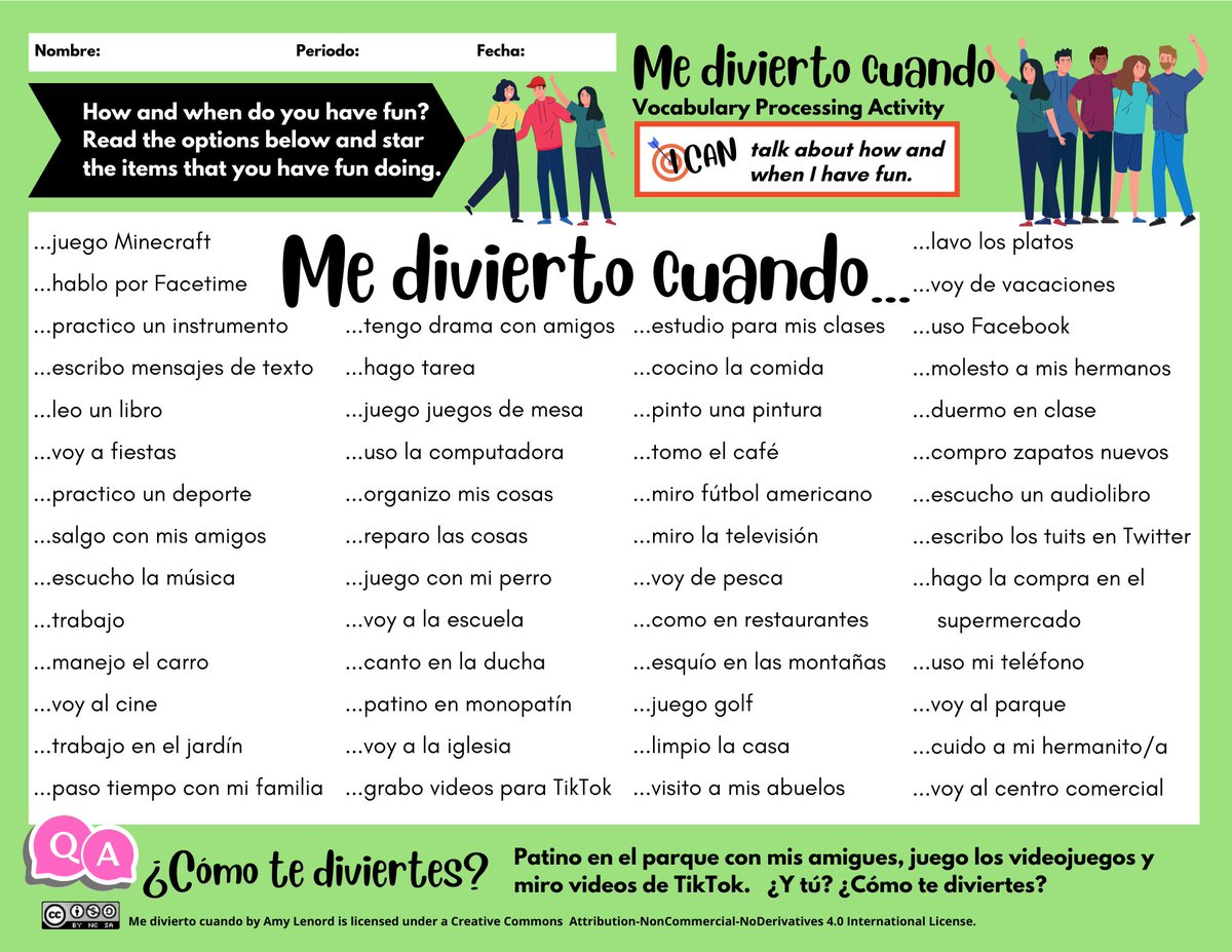AnchorsAides's tweet photo. And here is another product that is 🔥, but more of a slow burn: A&amp;A Processing Packets. Can I get an amen? These packets are a suite of activities that start off with high levels of scaffolding and gradually release control of the language to students. Take a look: https://t.co/UgIft2fFfI