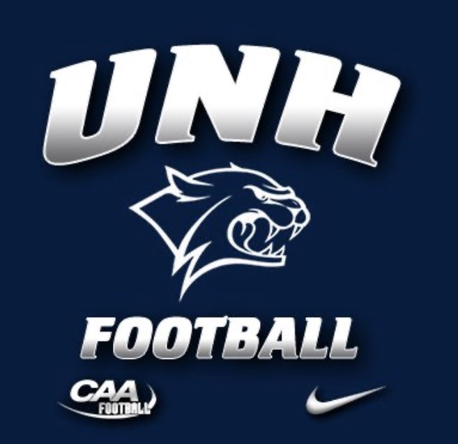 (Z)AMIRE (C)OTTRELL🛡 (@zamirecottrell_) on Twitter photo After a great conversation with <a href="/NyeemWartman/">Coach Wart</a> I am blessed to receive an offer from The University of New Hampshire <a href="/UNH_Football/">New Hampshire Football</a> <a href="/cecfootball/">ConwellEganFootball</a> After a great conversation with <a href="/NyeemWartman/">Coach Wart</a> I am blessed to receive an offer from The University of New Hampshire <a href="/UNH_Football/">New Hampshire Football</a> <a href="/cecfootball/">ConwellEganFootball</a>