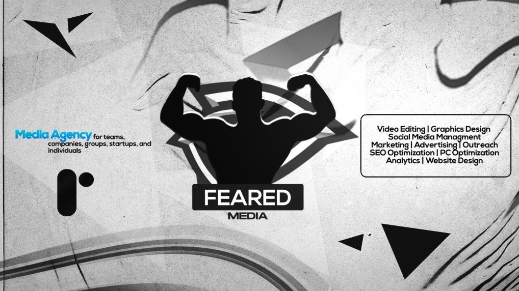 FearedMedia's tweet image. DM's are open 👀

➳ Video Editing (VFX)
➳ Graphics Design (GFX)
➳ Social Media Management
➳ Marketing
➳ Advertising
➳ Outreach/Research
➳ SEO Optimization
➳ Website Design
➳ Animations

Affordable Pricing ✅

DM us today for a free estimate 🔥