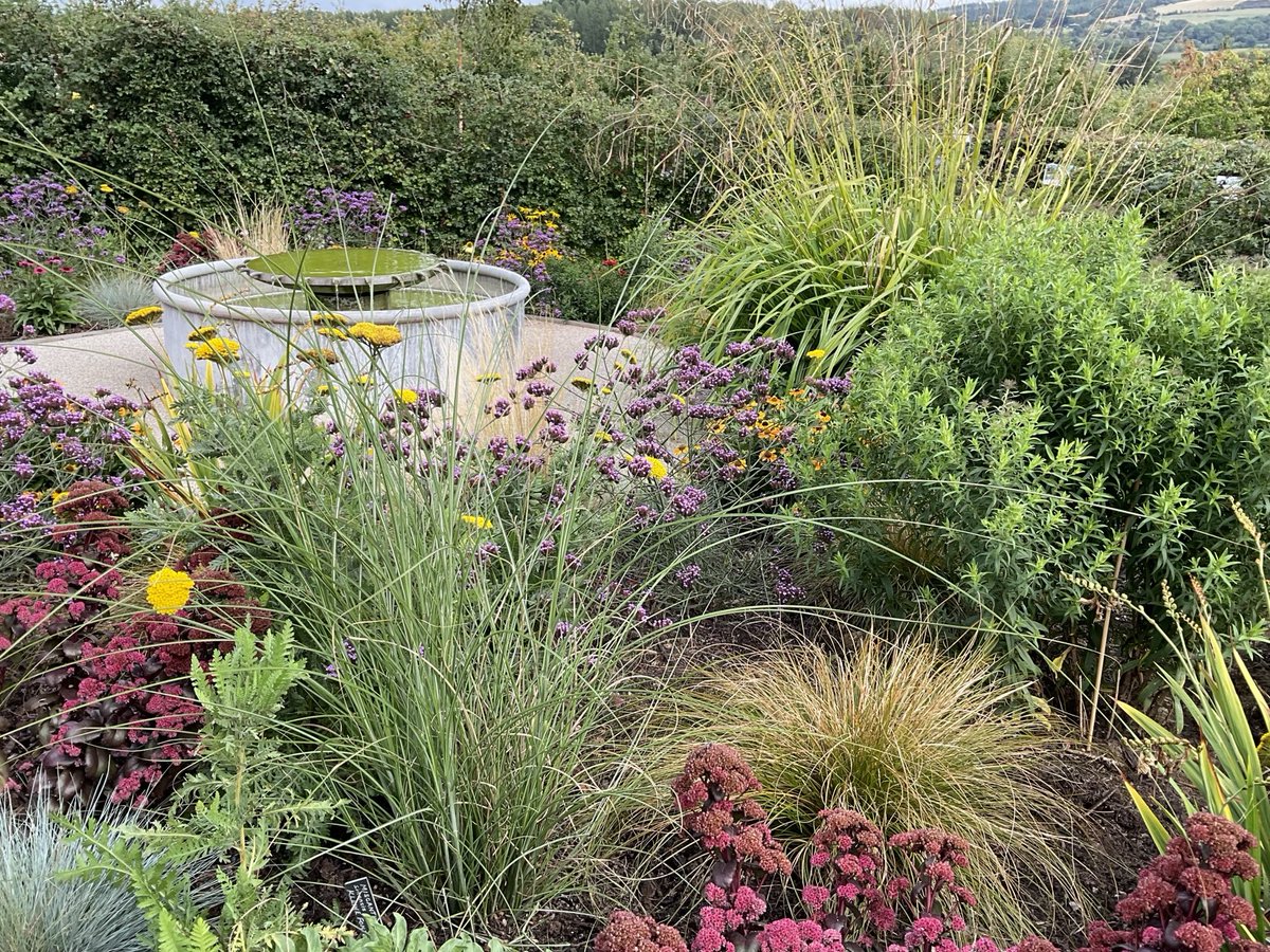 JCmoonpruner's tweet image. St Michael’s Hospice in Herefordshire. Their new garden. All volunteers. Awesome!🏴󠁧󠁢󠁳󠁣󠁴󠁿❤️🙏