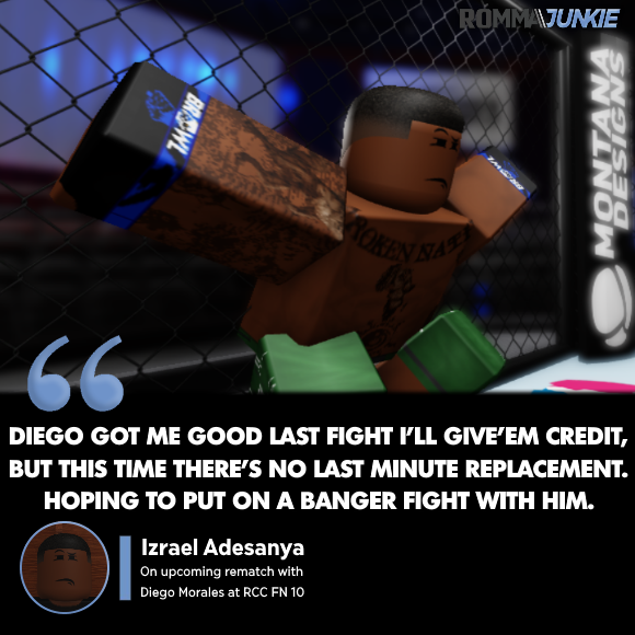 RoMMAJunkie's tweet photo. The Co Main Event of RCC Fight Night 10 adding more to the fire!

[@TheZoroBXing] @RoCmbtChmpnshp  @Ro_WOLFSports https://t.co/AxNLybEQA9