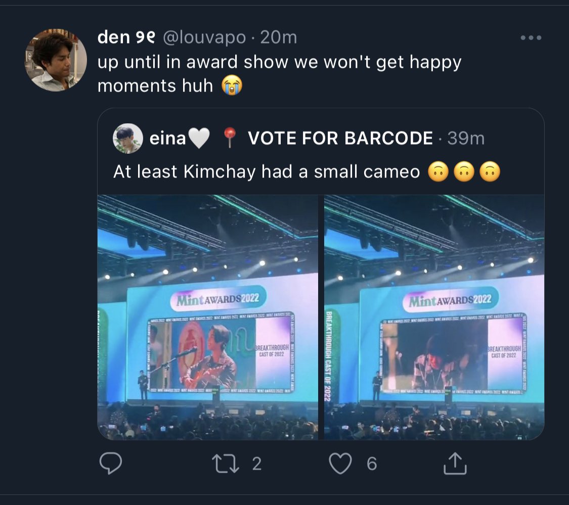 kptstruggles's tweet photo. kimchay stans worry me

#KinnPorsche #KimChay #JeffBarcode #KinnPorschestruggles https://t.co/FX9IjbG1hX