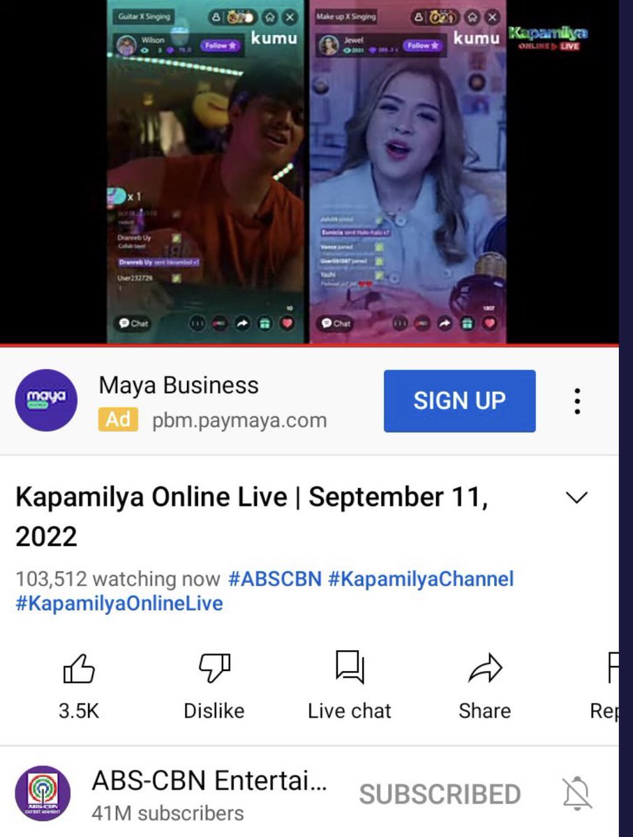 hourlykdlex_'s tweet photo. More than 103K ang concurrent views ng #RunToMe sa first episode! ✨  WOAH 😭😱

#AlexaIlacad • #KDEstrada • #KDLex • @alexailacad • @kdestrada_ https://t.co/U8f7dMzS3K