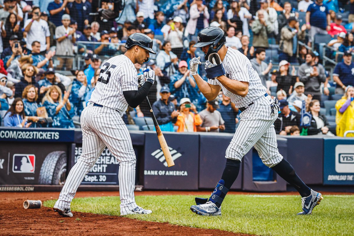 New York Yankees tweet media