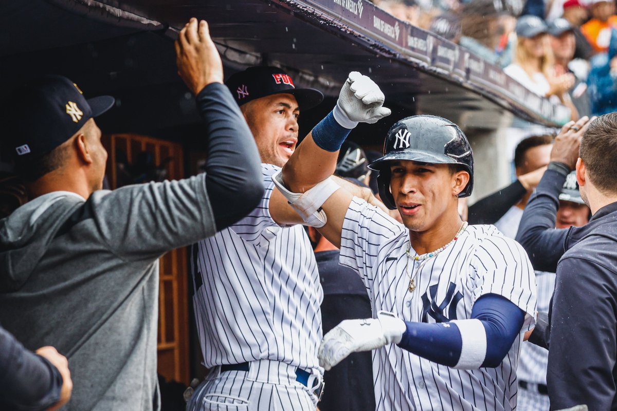 New York Yankees tweet media