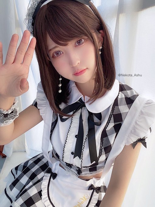 コスプレイヤー猫田あしゅのTwitter画像10