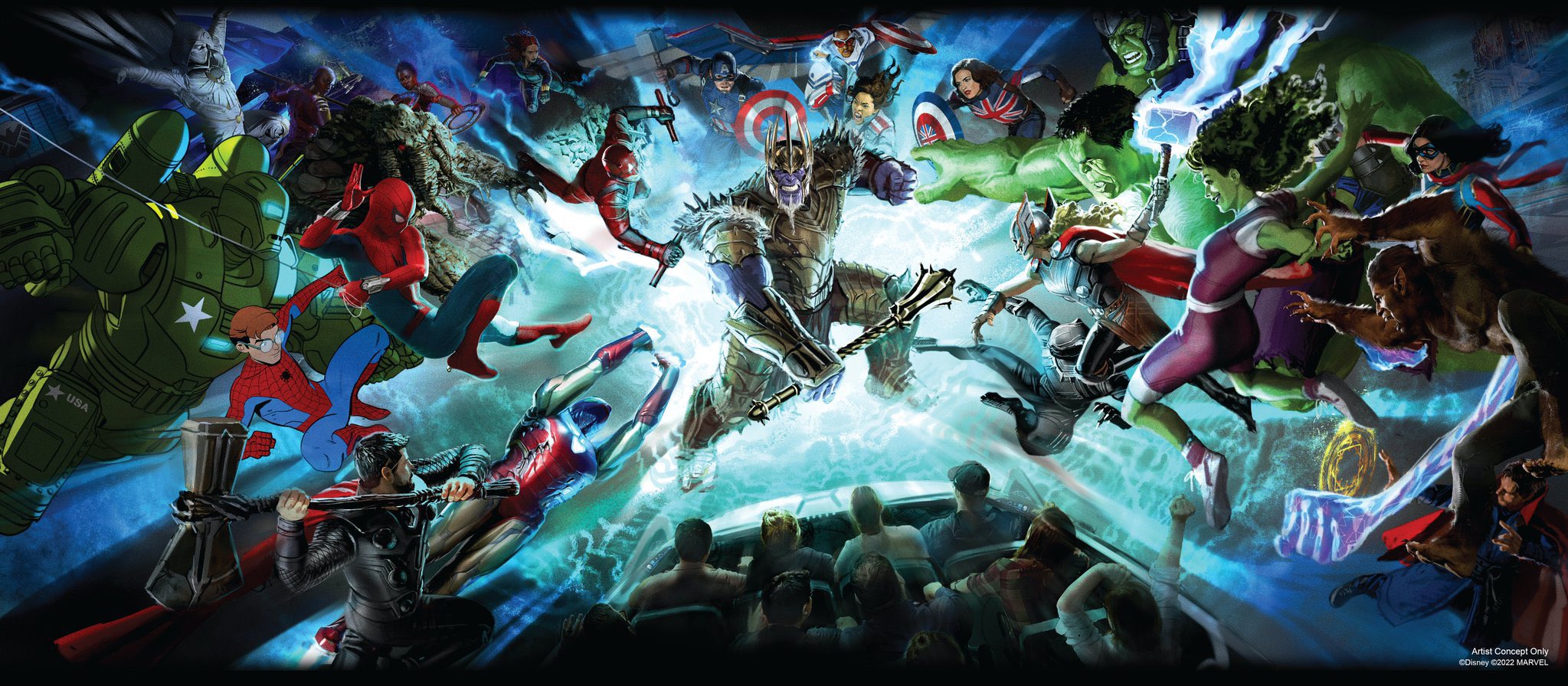 マーベル　キャンパスボードセット　アベンジャーズ マーベル キャンパスボードセット アベンジャーズ - メルカリ