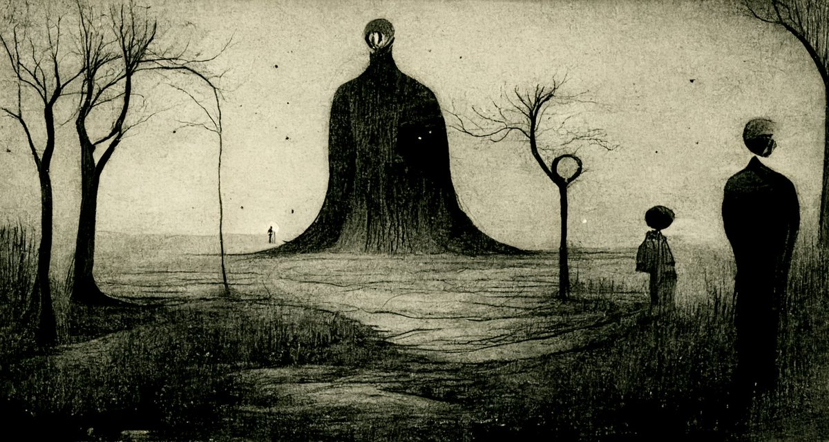 AMAI_Digital's tweet image. But what does it all mean? #midjourneyAi