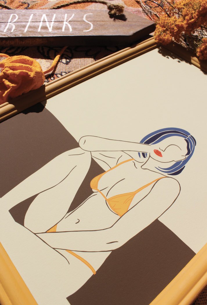 itsnftsophie's tweet photo. GM blue hair babes 💙

#nft #nfts #nftartist #nftart #batherbabe #nftbabe #batherbabes #NFTartwork #NFTcollections https://t.co/dkktIaw9CV