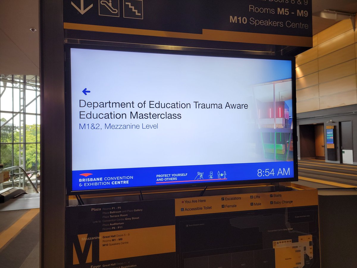 principalest's tweet photo. My last presentation in Australia for the Department of Education! I get to follow the amazing @desautels_phd! #DisruptersUnite #ParadigmShiftEd #TIENetwork #UnagologeticDisrupter https://t.co/u7ZhYz1wOS
