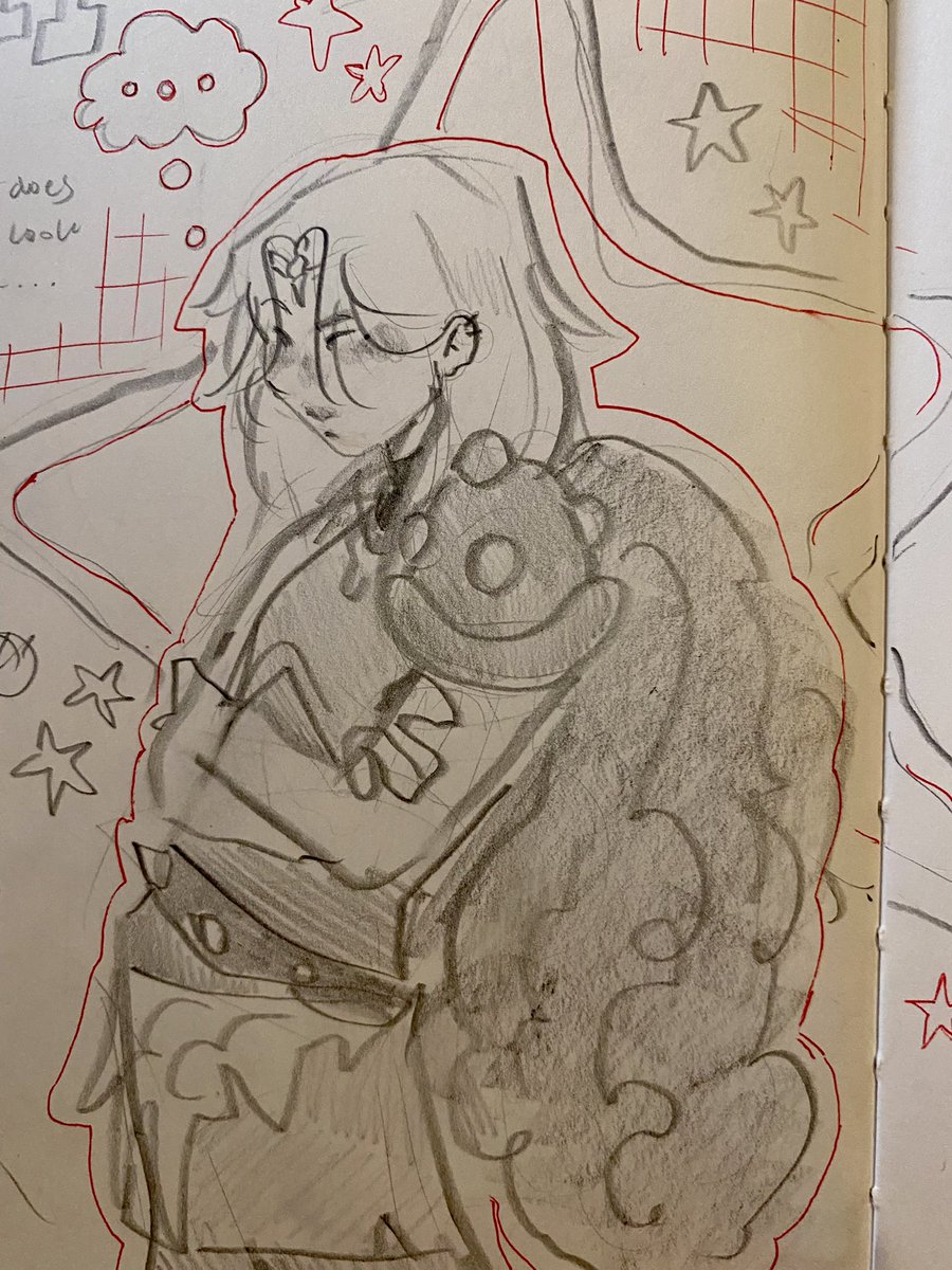 starsaw__'s tweet photo. ok slow on digital art lately bc i only have time and energy to draw in my sketchbook so here r some things i have accumulated #amphibia https://t.co/2dbDkM3UhJ