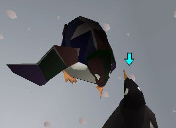 8DRIANtv's tweet photo. TODAY ON #OSRS , got put in a cannon and shot at a wall! and then joined the secret Penguin Mafia !
#Runescape #oldschoolrunescape #oldschoolrs https://t.co/jZp7MF2O7k