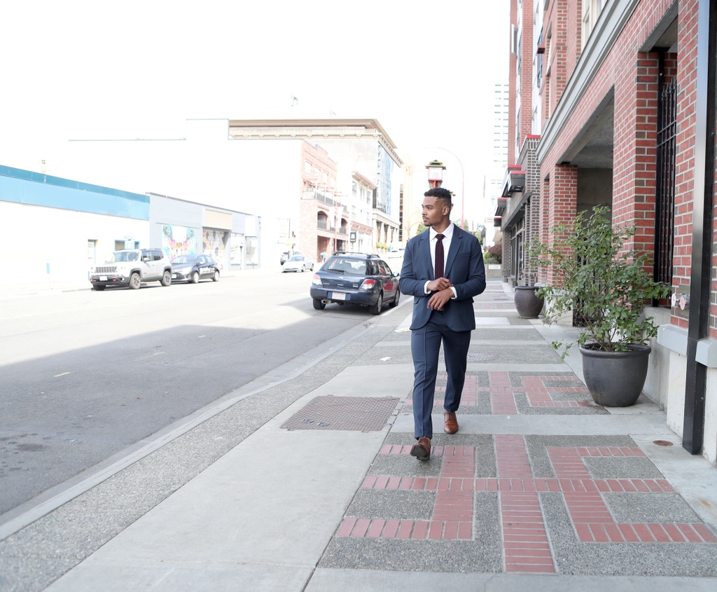 "Comfortable pants that look good! What more can you want?"

"Very comfortable and stretchy suit that wears pretty much like a sweater." 

Want to feel the way these guys do?

Shop the most comfortable performance clothing through our link in bio!