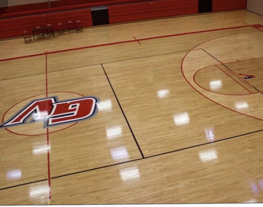 Blessed to receive an offer from Grand View University!  Thank you <a href="/Coachschaefer/">Schaef</a> and <a href="/CoachDenholm/">Mason Denholm</a>.