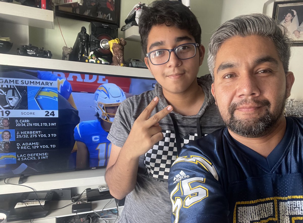 #TuPaseCompleto go chargers desde Tijuana