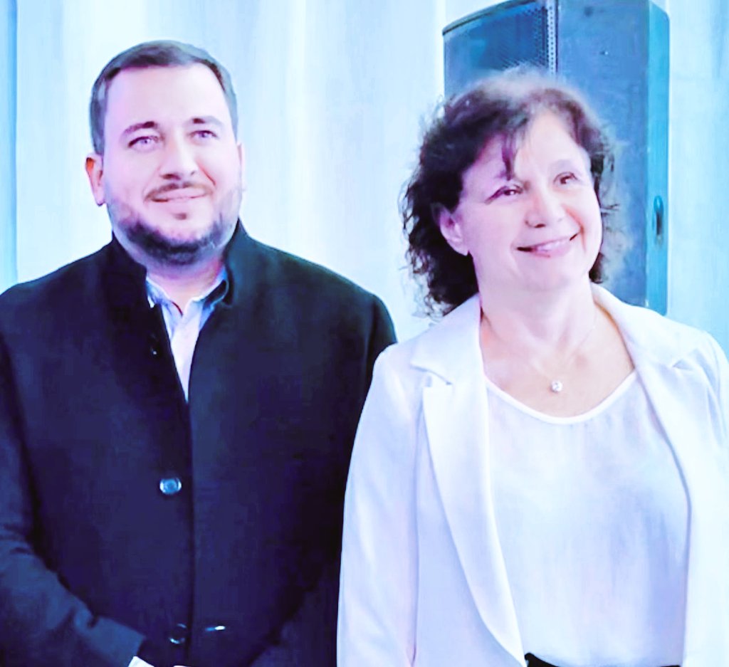 Felicitaciones <a href="/saramajorel/">Sara Majorel</a> por darle el primer triunfo a Juntos por el Cambio en la ciudad de #MarcosJuárez.

Desde <a href="/unoargentinaok/">UNO Argentina</a> estuvimos aportando nuestro granito de arena acompañando su lanzamiento. Vamos #JXC