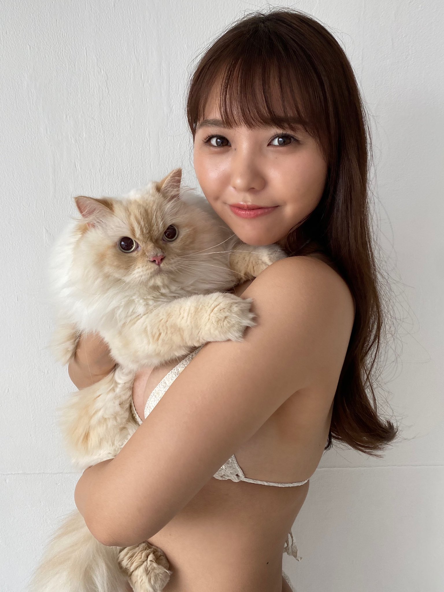 ⭐︎コンちゃん　マウスパッド　本郷柚巴⭐︎ FOkkwNaaUAISESQ.jpg