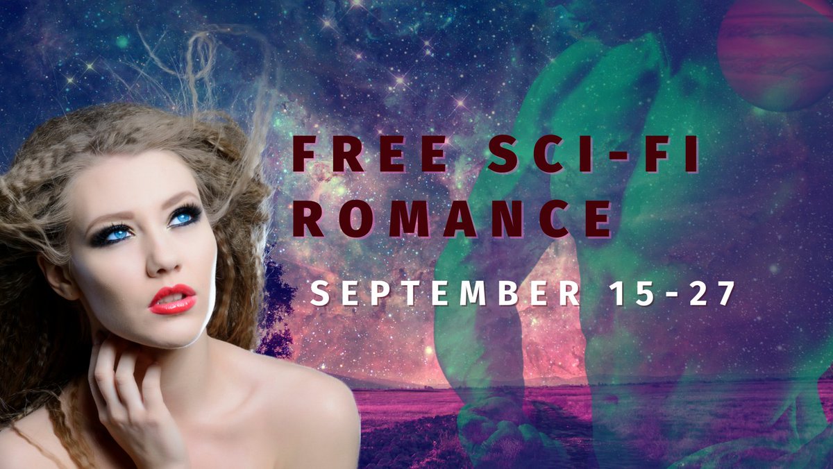 I love a good Sci-Fi Romance! And it's even better when they're #freebooks !

#scifi #romancenovels #freebies 

books.bookfunnel.com/aliensandmonst…