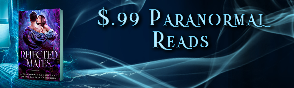 If you're looking for some #paranormalromance , check these out. All are only 9 9 pennies!

books.bookfunnel.com/99cpnrsept2022…

#readerscommunity #romancenovels #paranormal