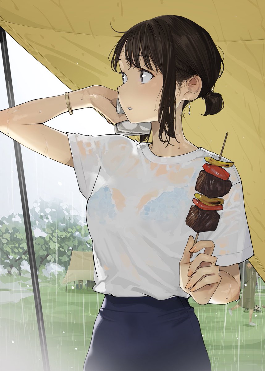 二次創作 の意味が変わってきている 完全オリジナルの 一次創作 と称されていた作品もそう呼ばれるように Togetter