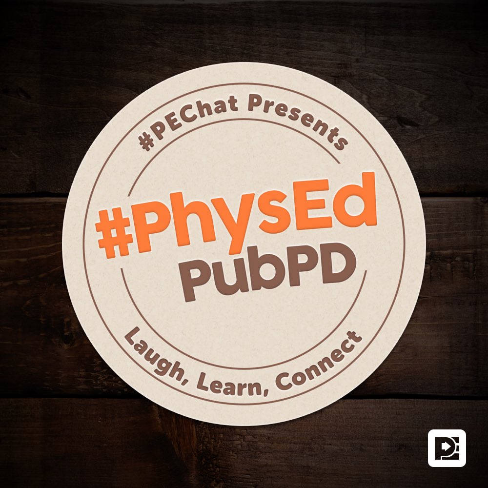 🥳 #PEChat is back!

🤯 It's been ten years since the first #pechat was hosted and it feels like we're just getting started!

🟣 Join us on September 19th at 8PM ET on @TwitterSpaces for a #PhysEd Pub PD to celebrate a new season and the start of a new school year!