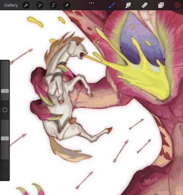 I've been working on a new zine and will be releasing it soon!!Here's some sneak peeks #comifuro15 #comifuro 