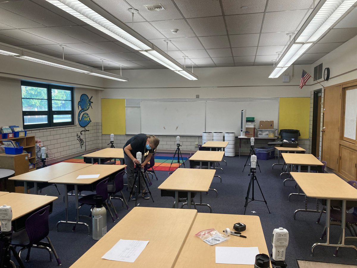 HernandezLabCU's tweet photo. Management of Airborne Pathogens: Back to School - https://t.co/KwXdDGalom Hernandez lab invited to present research on improving #AirQuality &amp; classroom environment in @DenverSchools  by @theNASciences Thu Sept 14 12-3 PM EST. Register at https://t.co/iMHouxWqcJ https://t.co/B0xZOQgRRd