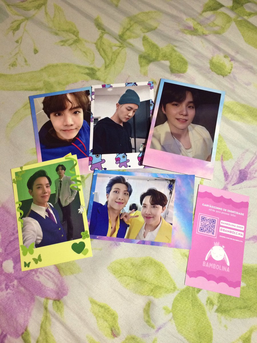 210hobi's tweet image. to apaixonada por essas polaroids que comprei na @bamboli_na. elas tem uma qualidade incrível e as decorações são muito fofas! amei o atendimento &amp;lt;3