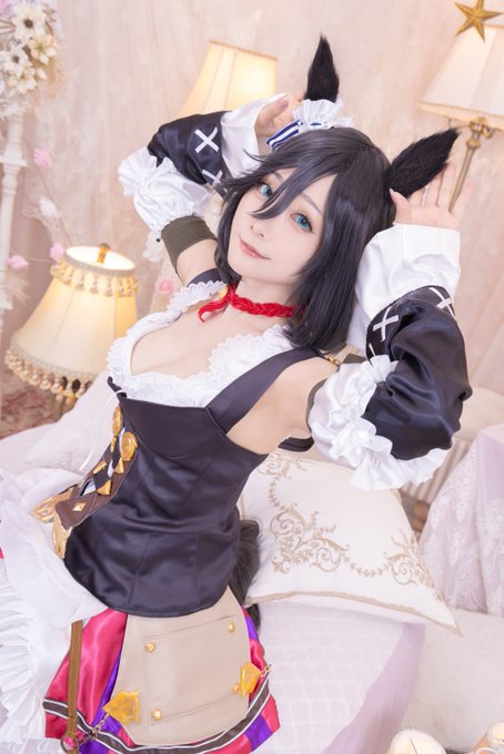 Twitterのコスプレ画像29