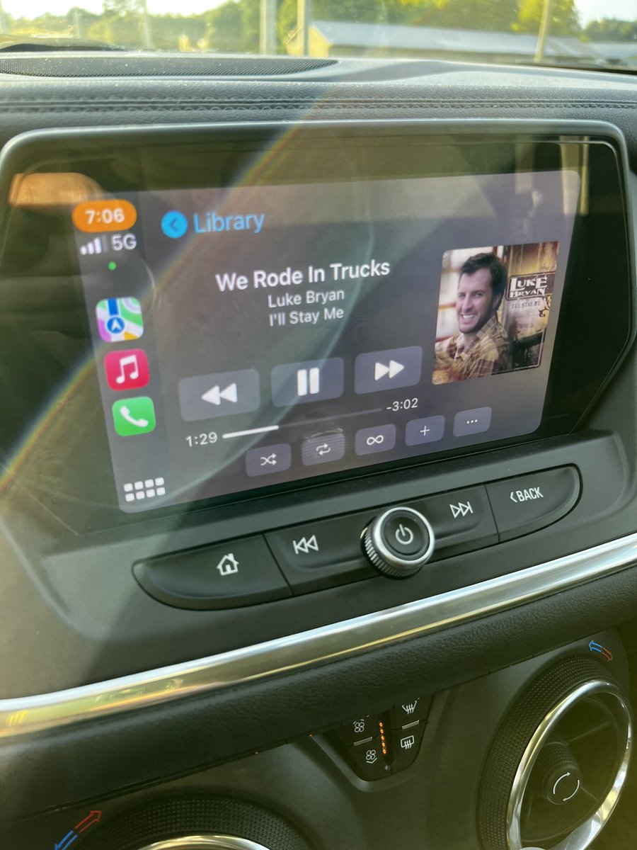 Me getting ready to live in East Forsyth.