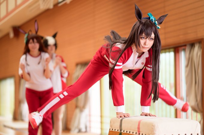 コスプレイヤー琥珀のTwitter画像13