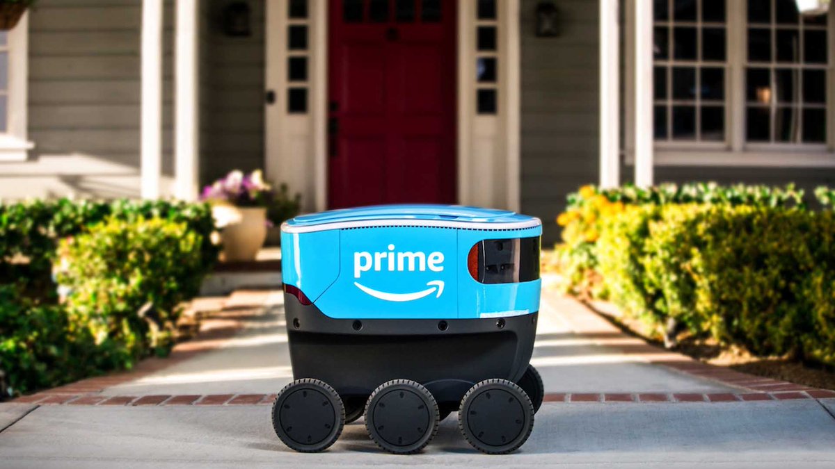 CryptoAndStockM's tweet photo. #Amazon adquiere el fabricante de maquinaria de almacén y robótica #Cloostermans

Amazon sigue apostando por la #robótica. https://t.co/OMMkKWa5Pd