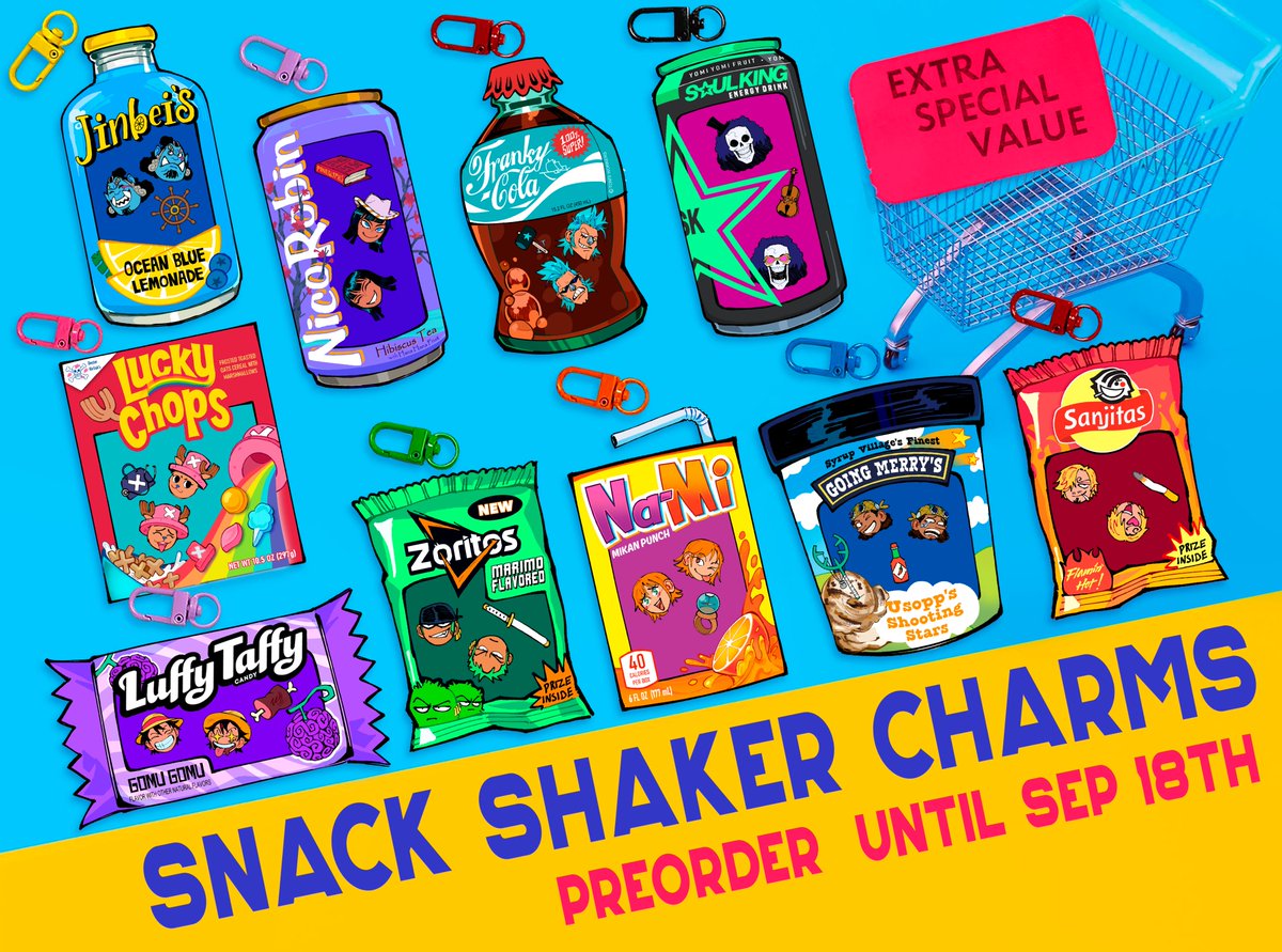 cranity's tweet photo. 💥Restocking the shelves with more snacks!💥
https://t.co/GUW2Ct89Qv https://t.co/TZemqr4lqA