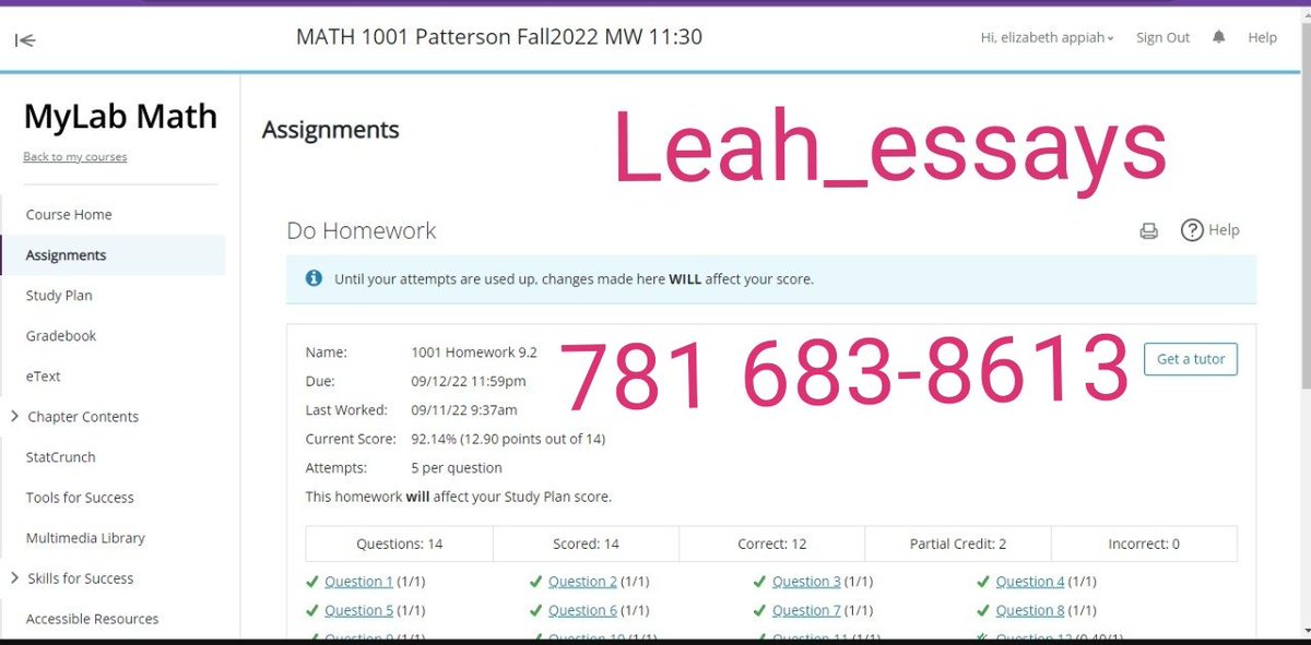 Leah_essays's tweet photo. She wanted her maths done and am glad she is happy with results #GramFam23 #NCAT23 #hbcu #pv #pvamu24 #PVAMU22 #Browardcollege #jacksonstate #grambling #MTSU #mtsu25 #GramFam24 #utsa #utsa23 #utsa22 #utsa24 #UCLA23 #ucla #NCAT23 #ncat25 #rutgers #FALLSEMESTER
Hmu too:781-6838613 https://t.co/0hflfBVulm