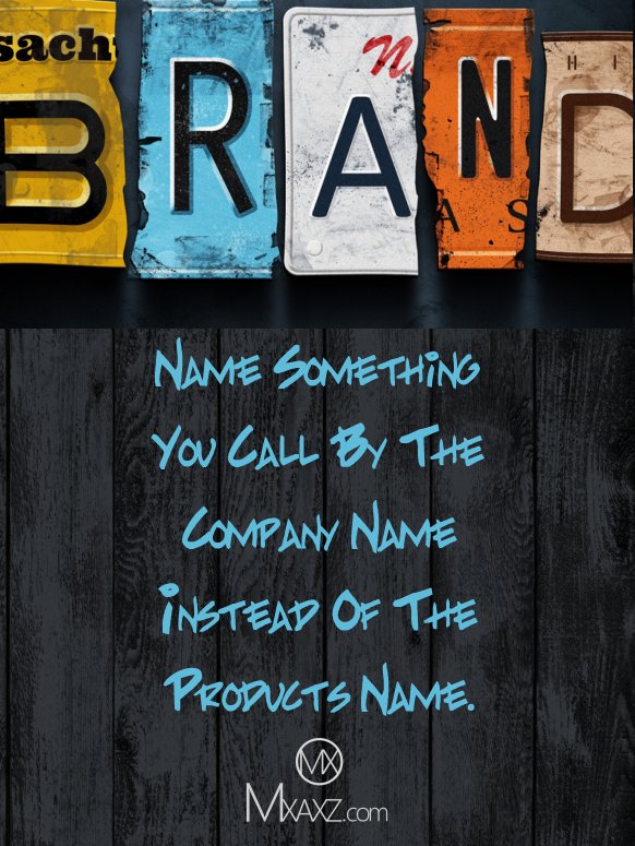 Mxaxzimize's tweet photo. #branding #genericization #Nelogism #domains 

A Great Brand..Is A Promise 

https://t.co/Wgqwgpu1Jb https://t.co/Pa6sGTRBOF