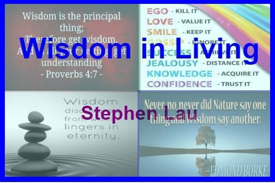 longevity88's tweet photo. "Wisdom in Living" is a website seeking God's wisdom through understanding human wisdom in order to live a meaningful and purposeful life. https://t.co/wAamizxRbH