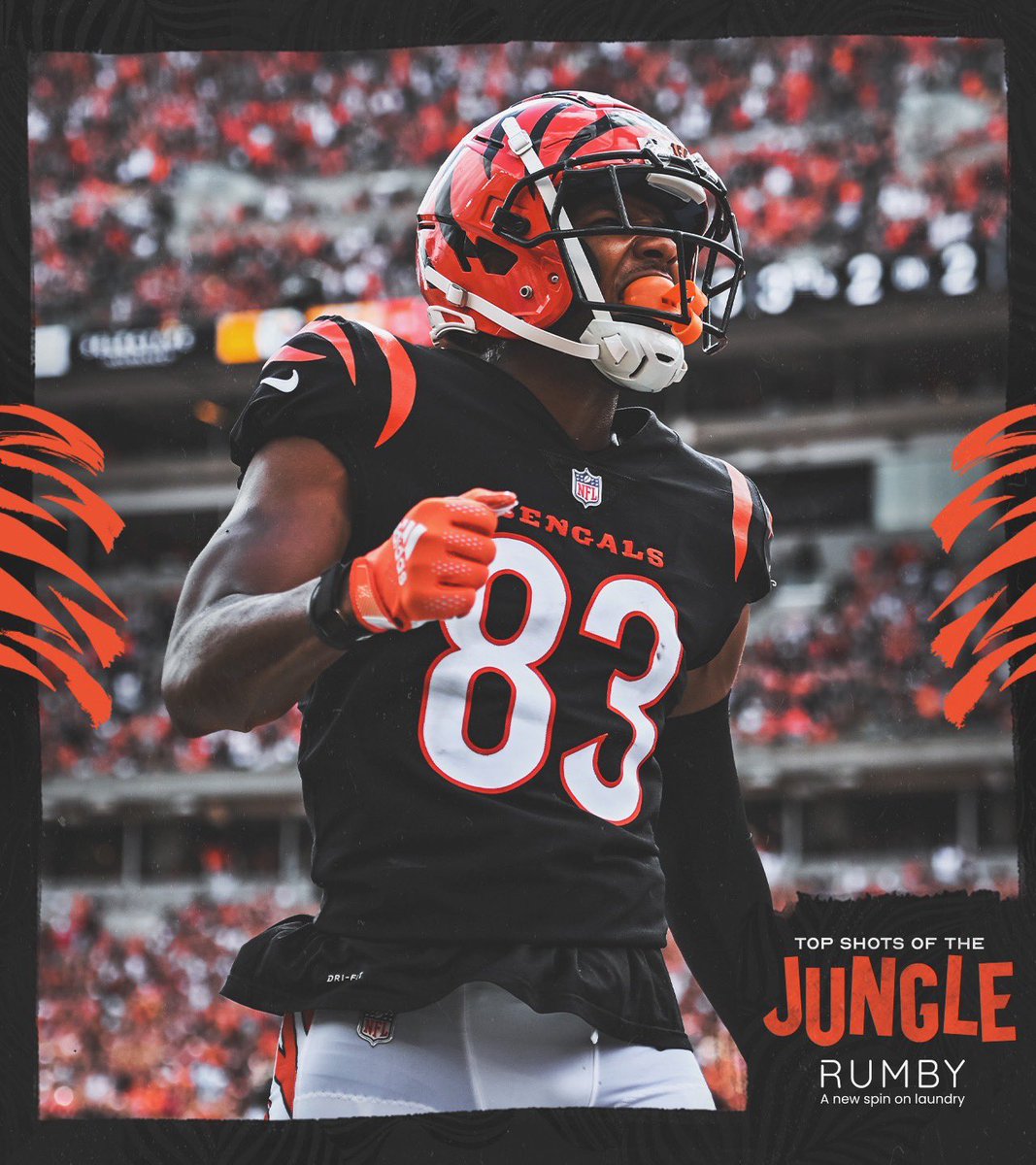Cincinnati Bengals tweet media