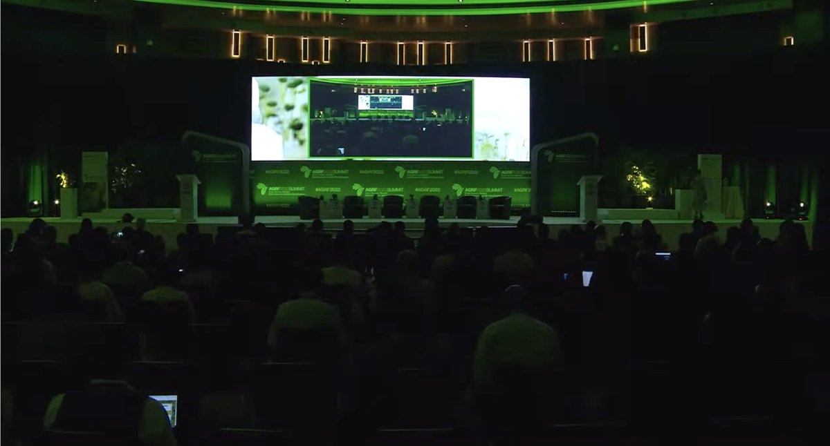 beth_dunford's tweet photo. We celebrate H.E. @RAkufoAddo, First Lady of Ghana 
&amp; African Leaders for Nutrition Champion, who called for greater investments in #nutrition at the #AGRF2022 plenary honoring the @_AfricanUnion #YearOfNutrition. 
Watch:https://t.co/4Jmc00w7C6
More on ALN:https://t.co/vcPUjmmA5d https://t.co/7tPQzv9hqw