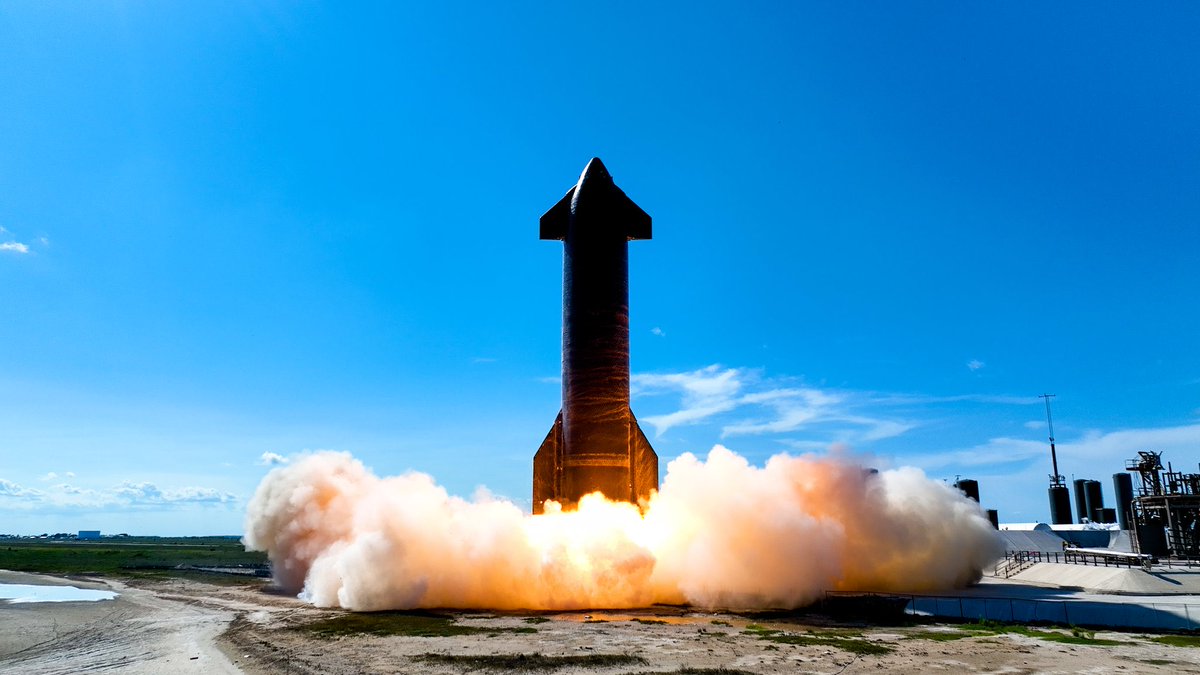 teslaownersSV's tweet photo. The future is happening today 🚀🚀🤯🤯🤯  @elonmusk https://t.co/tpmGdGqxMj
