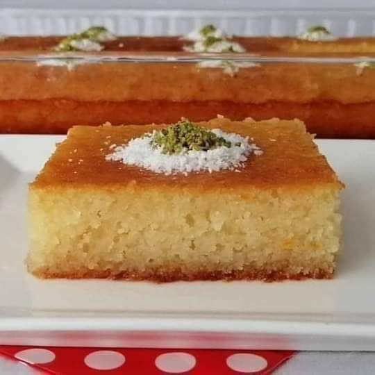 AAmsamt's tweet photo. @lBB6Cnz014Vuie8 بسبوسه ♥♥ https://t.co/sFfcd69NoQ
