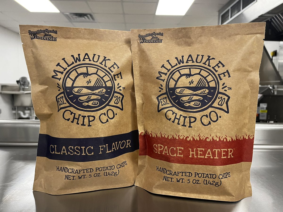 Milwaukee Chip Co. (@MKEchips) / Posts / X