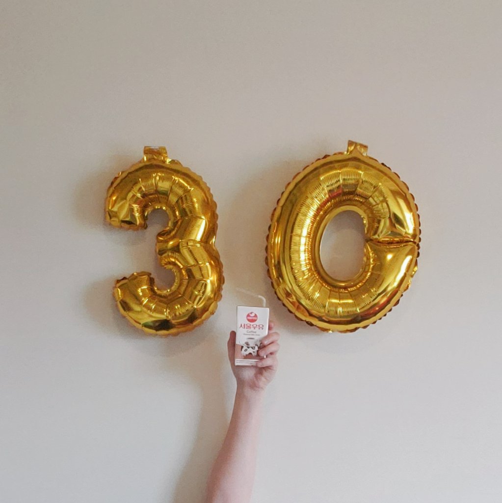 a post call drink for a responsible adult