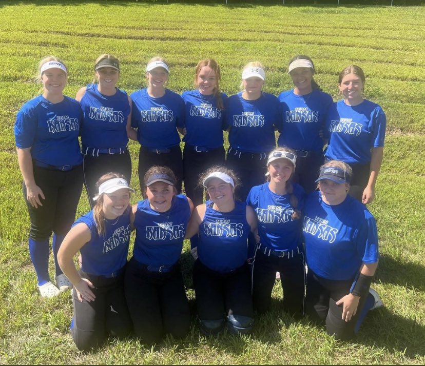 Thank you so much <a href="/Raven_Softball/">Benedictine Softball</a> and <a href="/coachphunt/">Paul Hunt</a> for having us play on campus this weekend, it was great! Can’t wait to see what the rest of the season brings!! <a href="/kansas_rodgers/">Team Kansas Rodgers 18A</a>