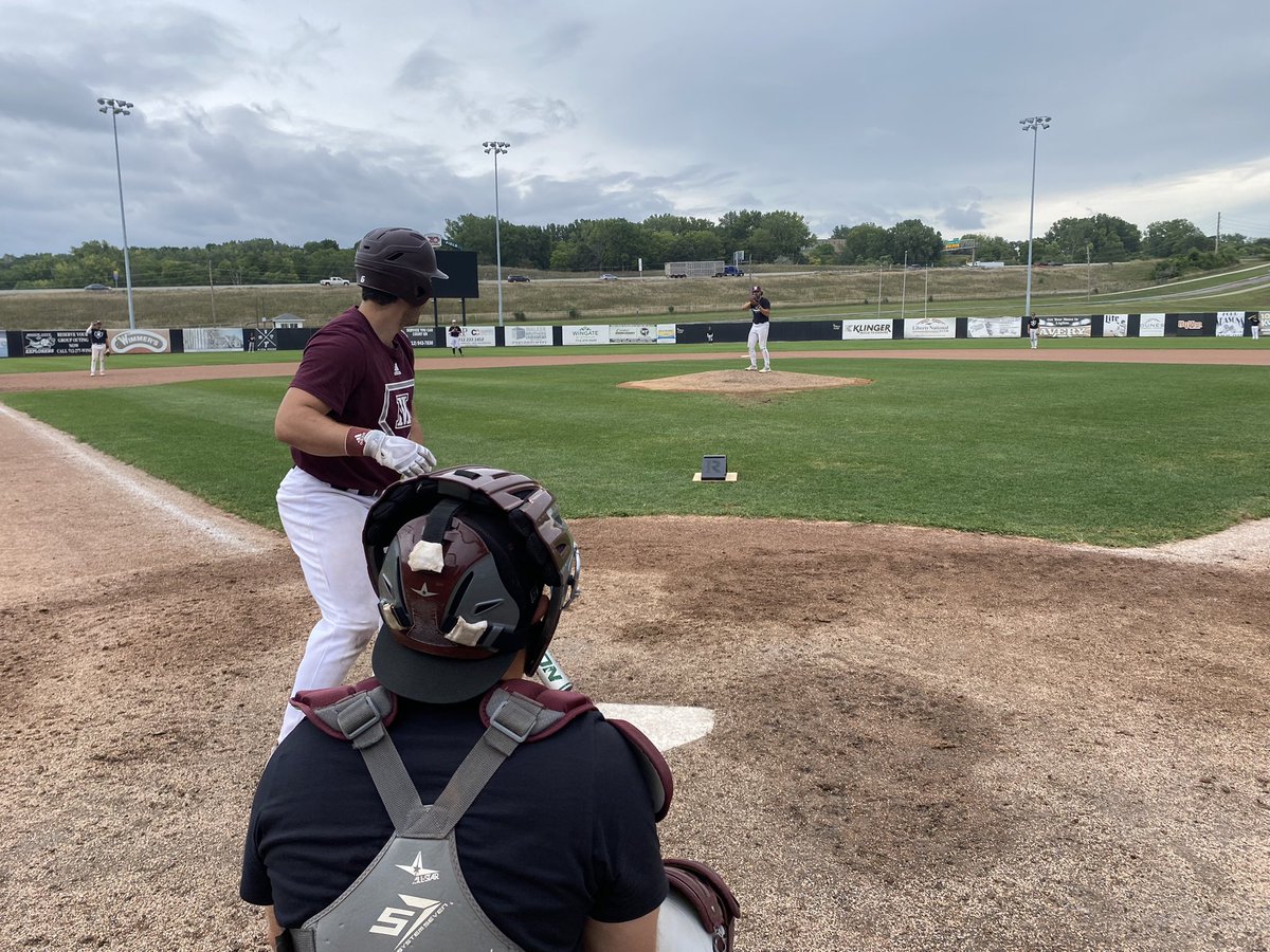 Mside_Baseball's tweet photo. Week 1 is in the books!

#RollStangs https://t.co/qBBazA9tBN