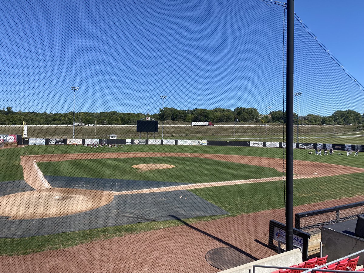 Mside_Baseball's tweet photo. Week 1 is in the books!

#RollStangs https://t.co/qBBazA9tBN