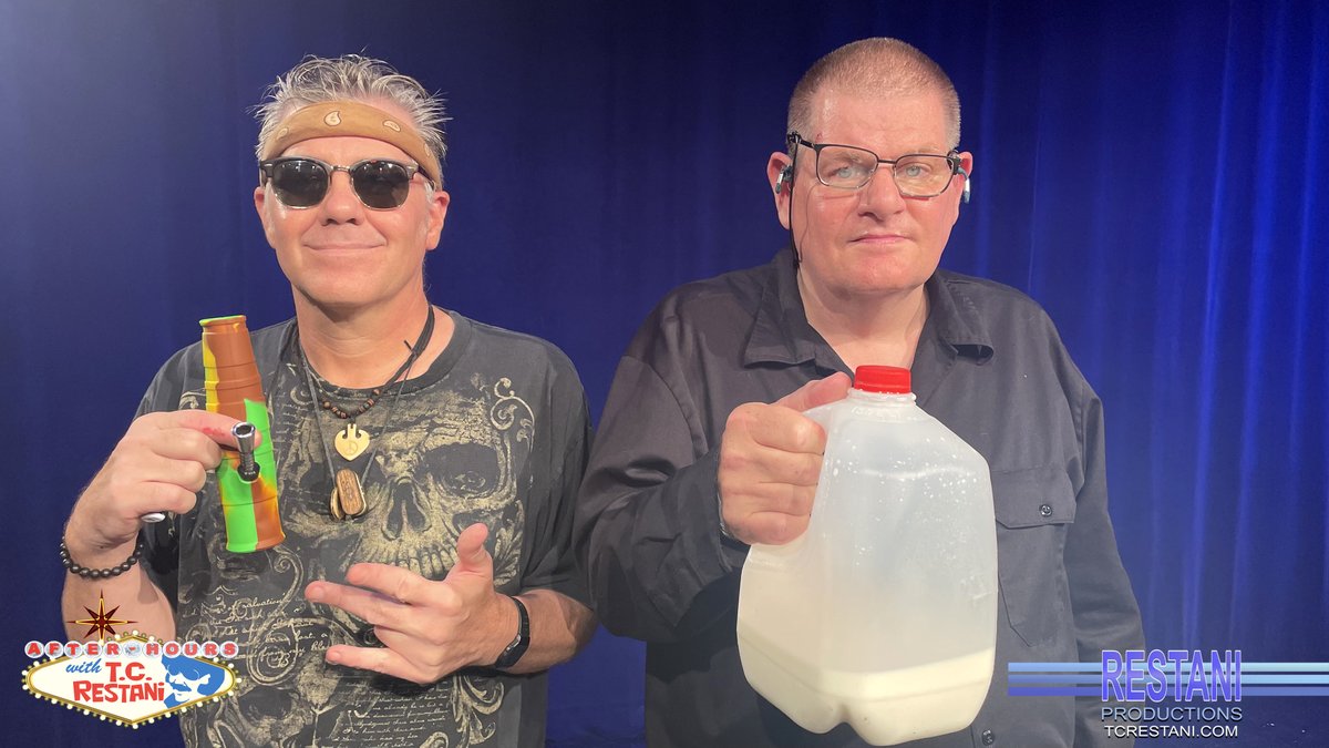 AfterHoursTC's tweet photo. BREAKING: Check out the latest "FAR OUT" episode of South Boston Jeff's Clouded Conversations with The Milkman & The Medicine Man. https://t.co/0QTMcXiD5U On this episode they chat about 70's & 80's After School snacks commercials. #ChowDaddy #TimeforTimer #snacks #TV #70s #80s https://t.co/zGaLw6pgKO