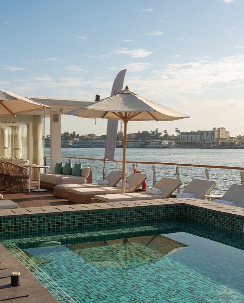 AGT_Travel's tweet photo. https://t.co/YRxELAgyyi
Travel to Egypt and sail down the river aboard one of our luxury crusie selection
reservation@amazingglobaltravel.com 
 #luxurytravelegypt #luxurytouregypt #privateluxurynilecrusie #Luxurynilecrusie #privatetourEgypt #Elietluxurytours #viptours https://t.co/42SnAYvxwW