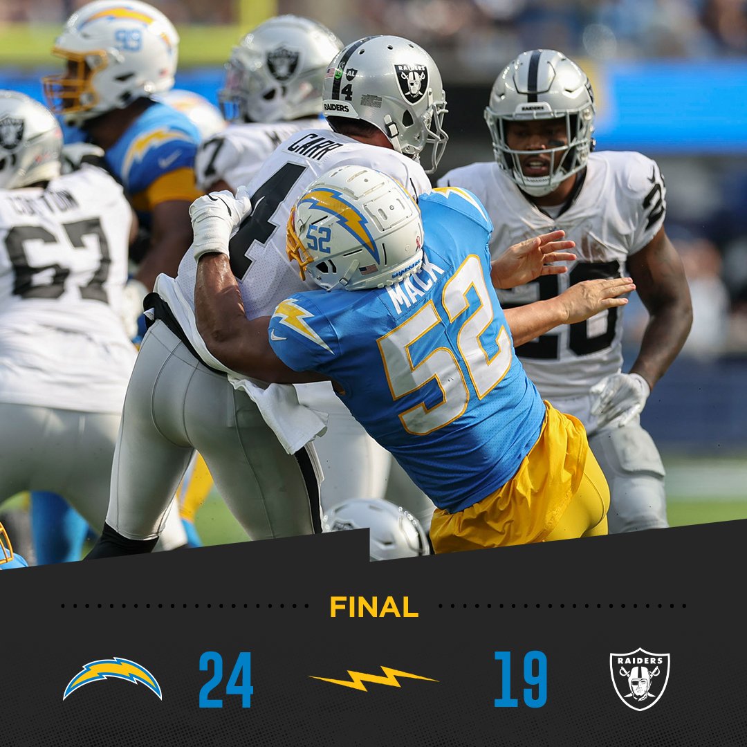 Los Angeles Chargers tweet media