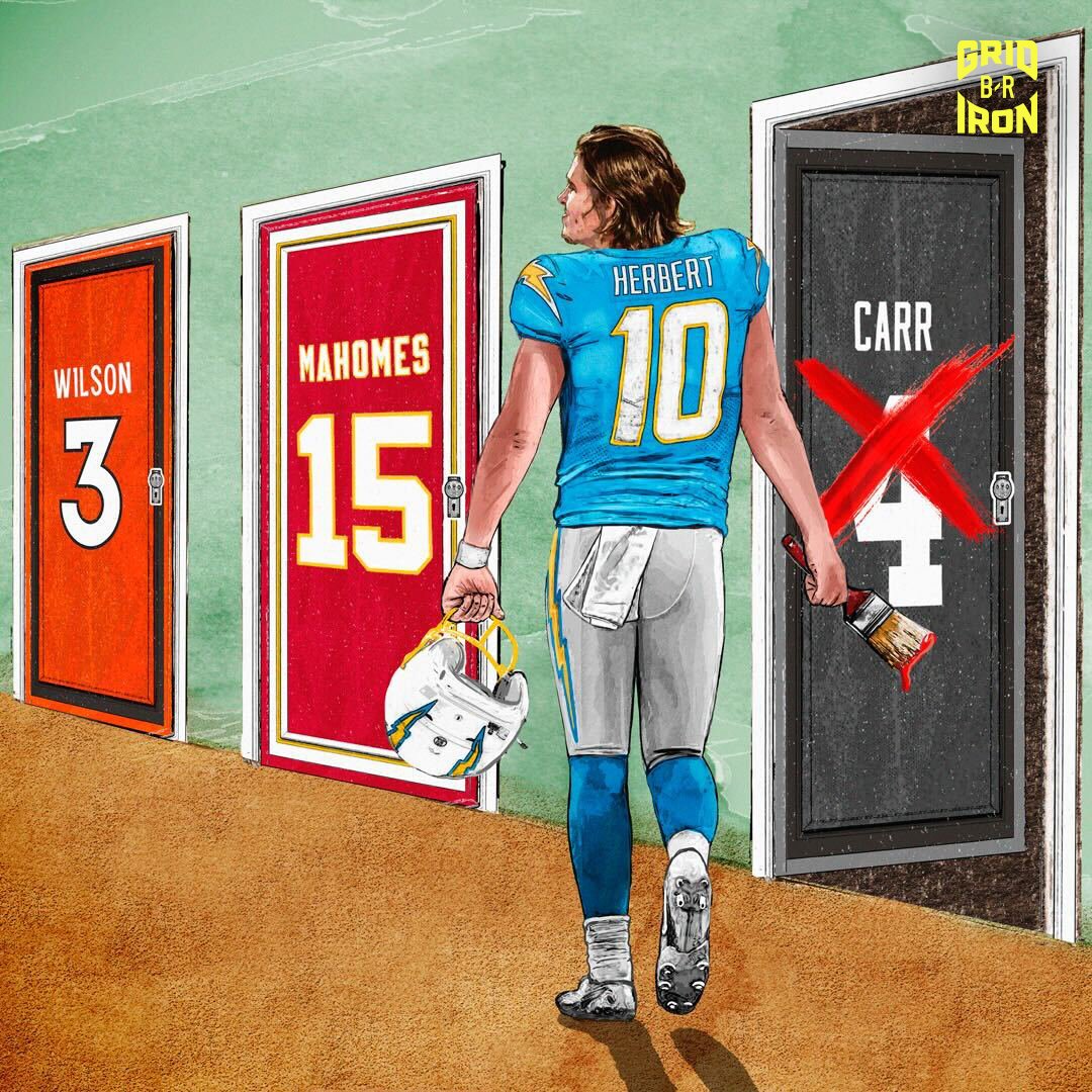 Bleacher Report on Twitter: Chargers beat Raiders in the first AFC