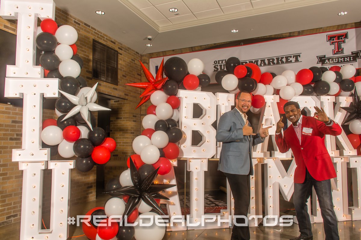 RealDealTycoon's tweet photo. S/O to the Texas Tech University Black Alumni for choosing RealDealPhotos / @RealDealDesign for their  2022 Black Alumni Weekend
#RealDealDesigns #RealDealPhotos #TTU #BlackAlumniWeekend #Alum #Alumni #Lubbock #RedRaider #Reunion #BlackAlum #Reunited #ClassOf #TTUAlumni #360Booth https://t.co/9Je8DSTZ1Z